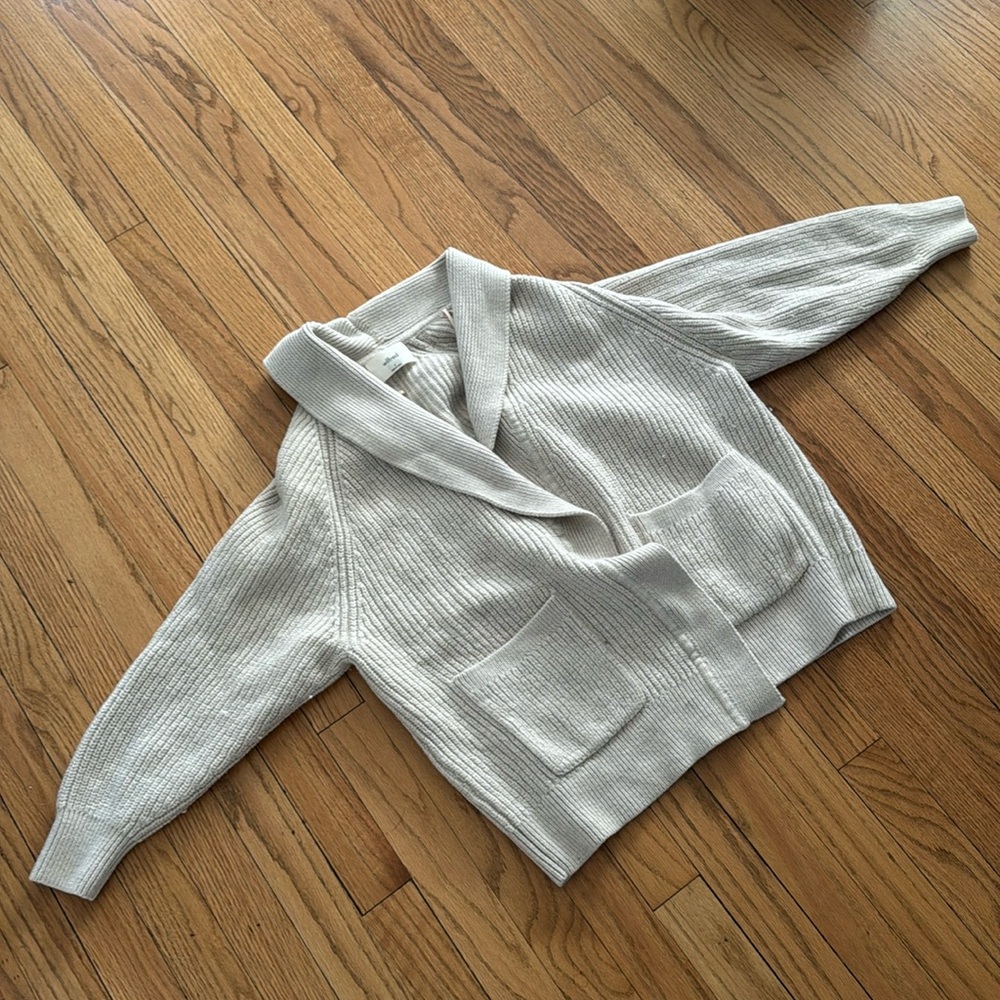 Aritzia cardigan
